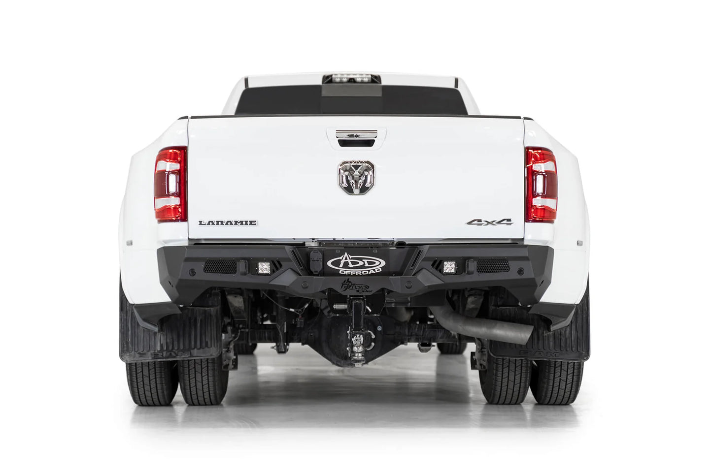Addictive Desert Designs 2019-2023 RAM 2500/3500 Bomber HD Rear Bumper