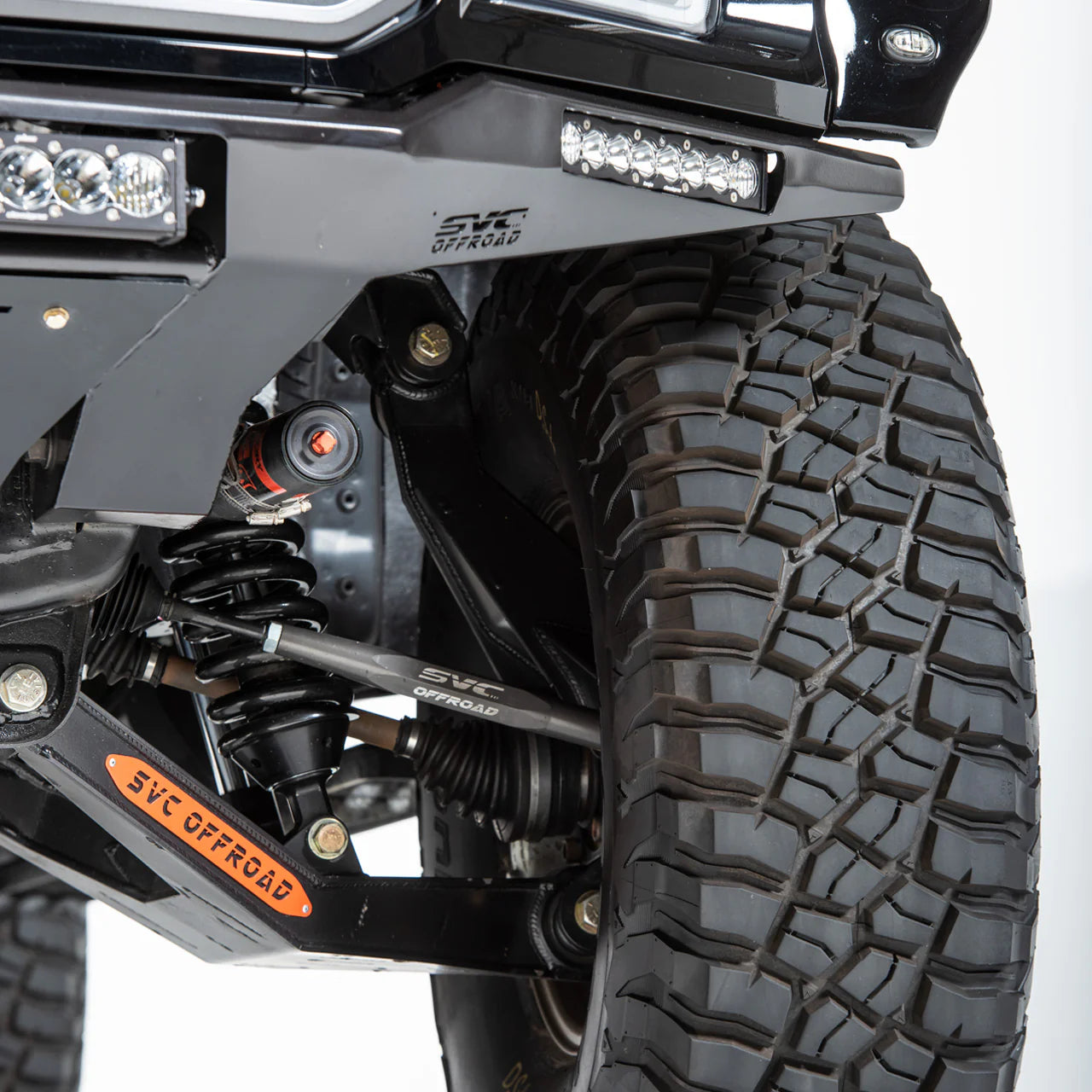 SVC OFFROAD MID TRAVEL KIT - GEN 2 FORD RAPTOR