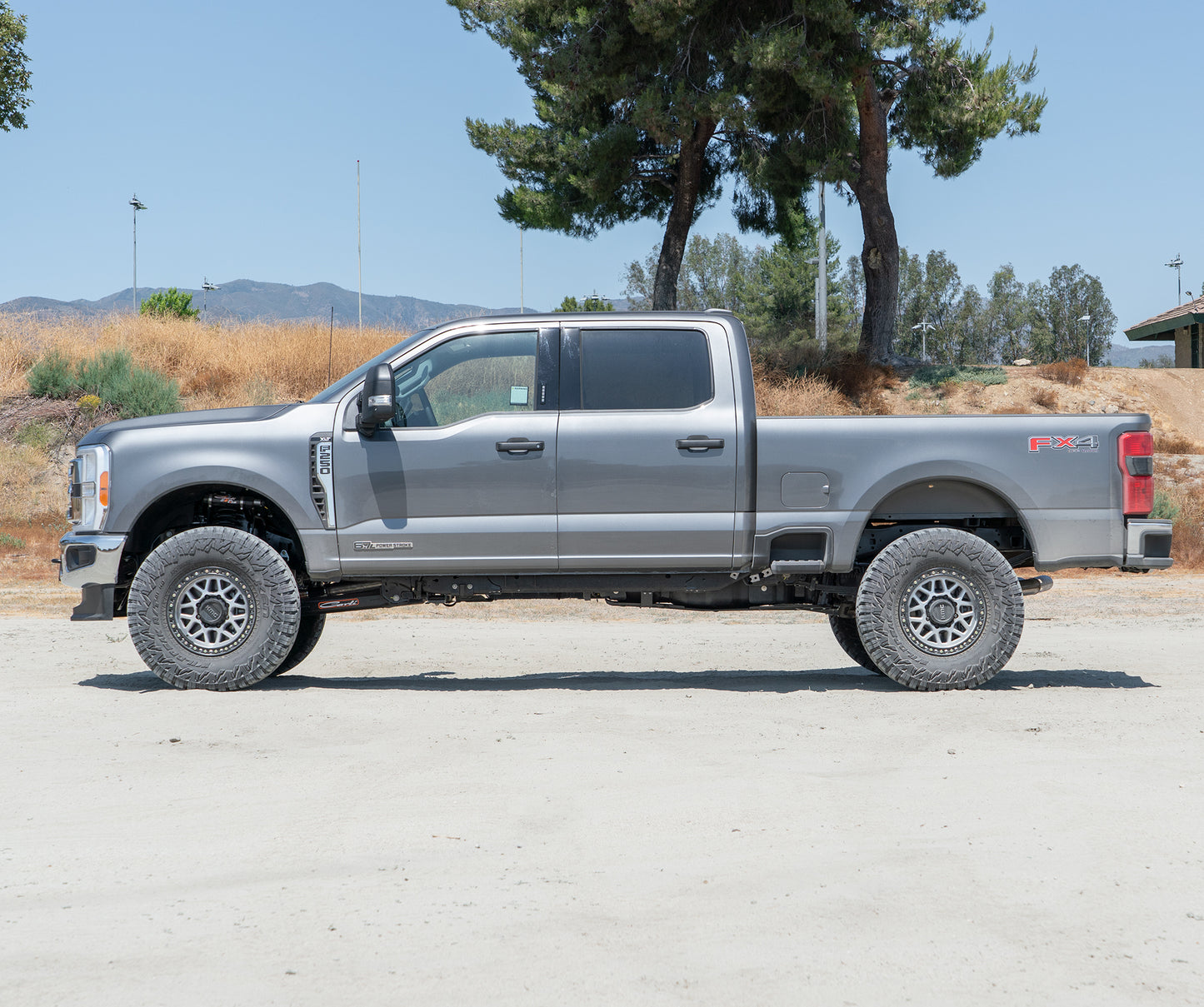 Carli Ford Leveling E-Venture System - 2023-2024 F250/350