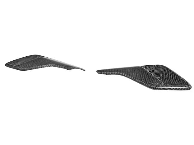 2021–2026 Ford Raptor / R Carbon Fiber Front Fender Vents (PAIR)