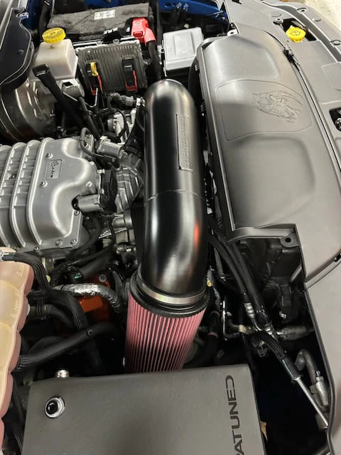 Ripatuned Ram 1500 TRX 5” Modular Intake System