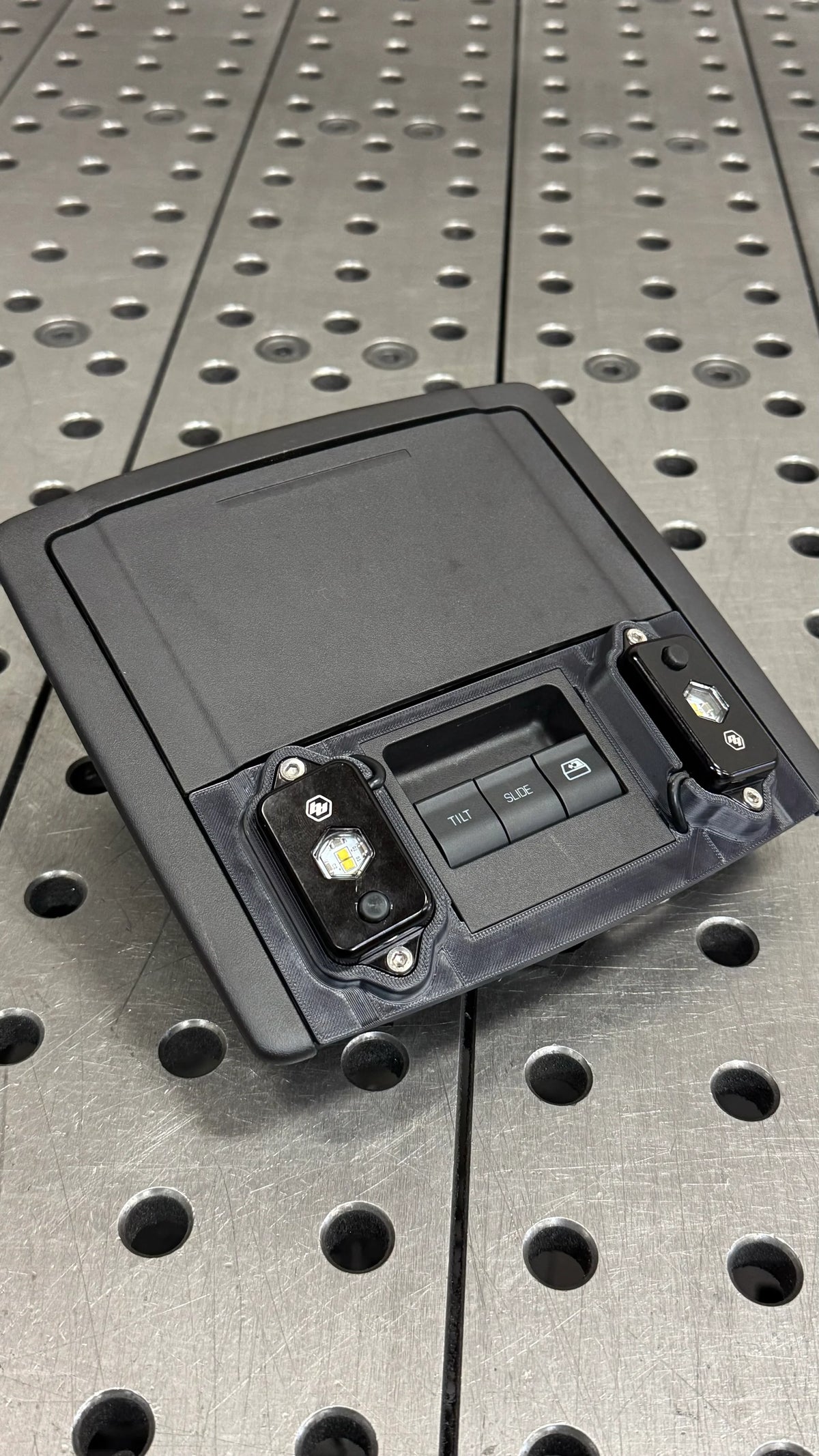 2010-2014 Ford Raptor MAP Lights