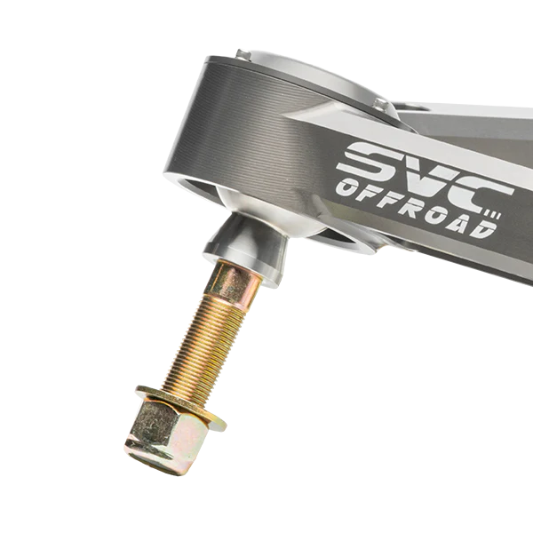 SVC OFFROAD 2010-2014 GEN 1 FORD RAPTOR BILLET UPPER CONTROL ARMS