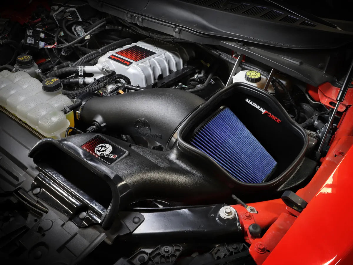 AFE 23-25 Ford Raptor R FORCE Stage 2 Cold Air Intake System