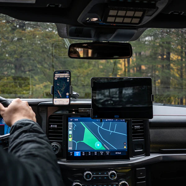 Builtright Industries Dash Mount | Ford Raptor 2024+