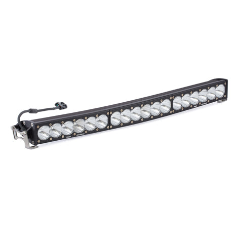 Baja Desgins OnX6 Arc LED Light Bar - Curved