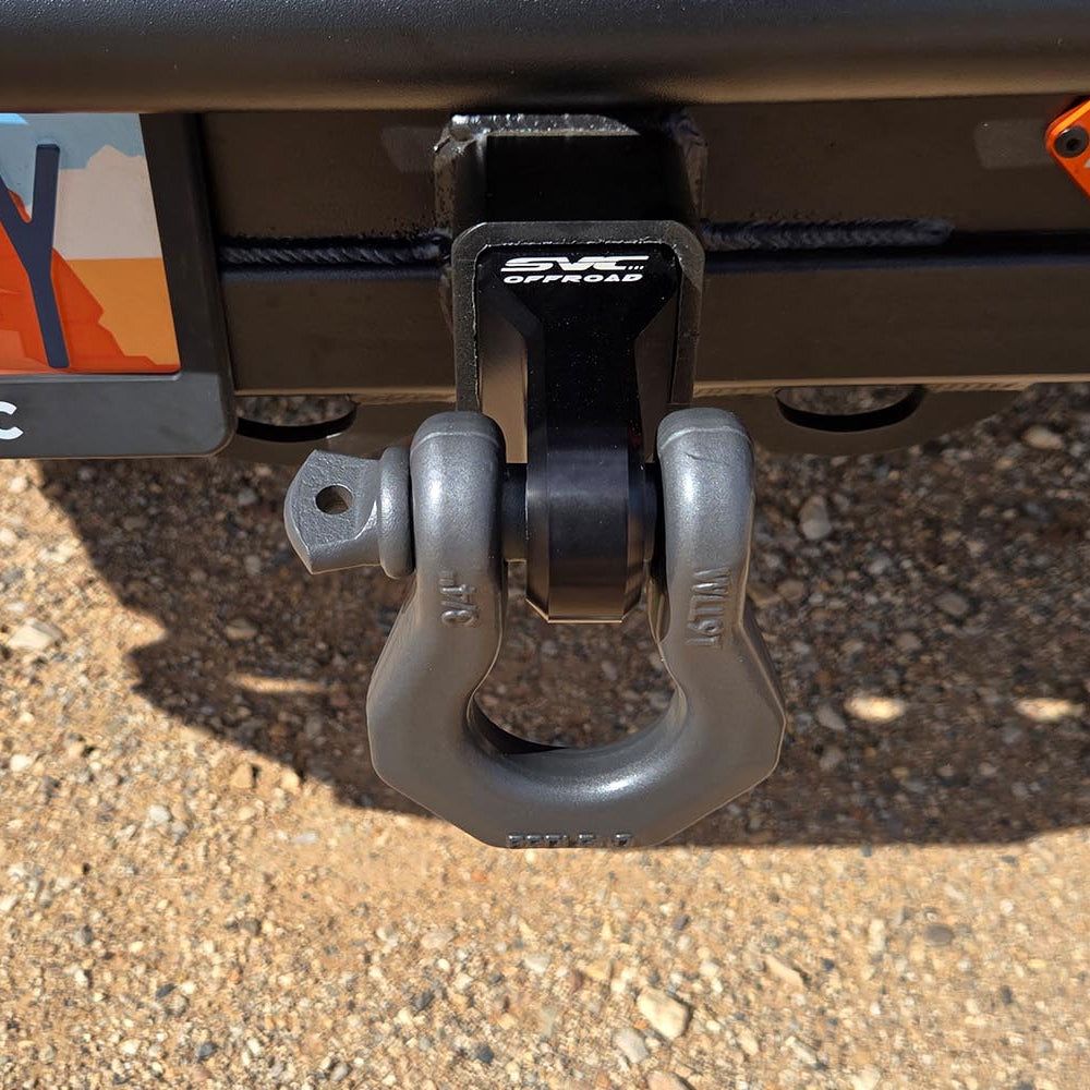 SVC Recovery Hitch Receiver - 2010-2026 Ford Raptor