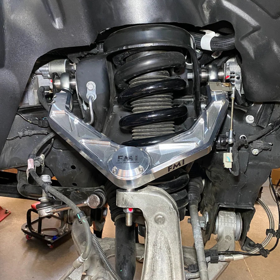 2021+ Ram TRX- Billet Upper Control Arm Kit - stock length