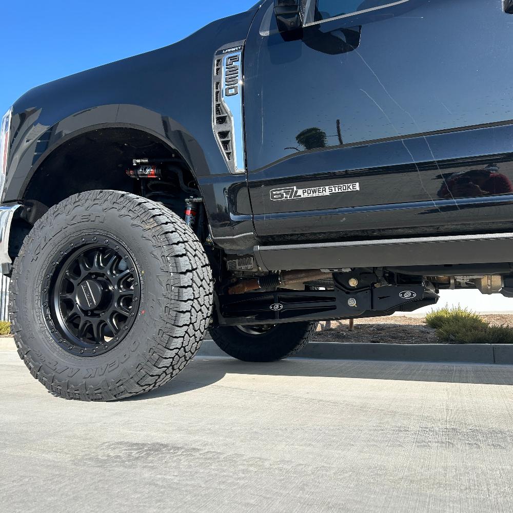 S&B 2.5" Fully Loaded Kit For 2023+ F250/F350