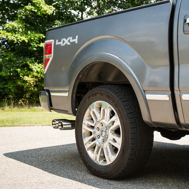 Roush 2011-2014 Ford Raptor 6.2L Side Exit Exhaust System