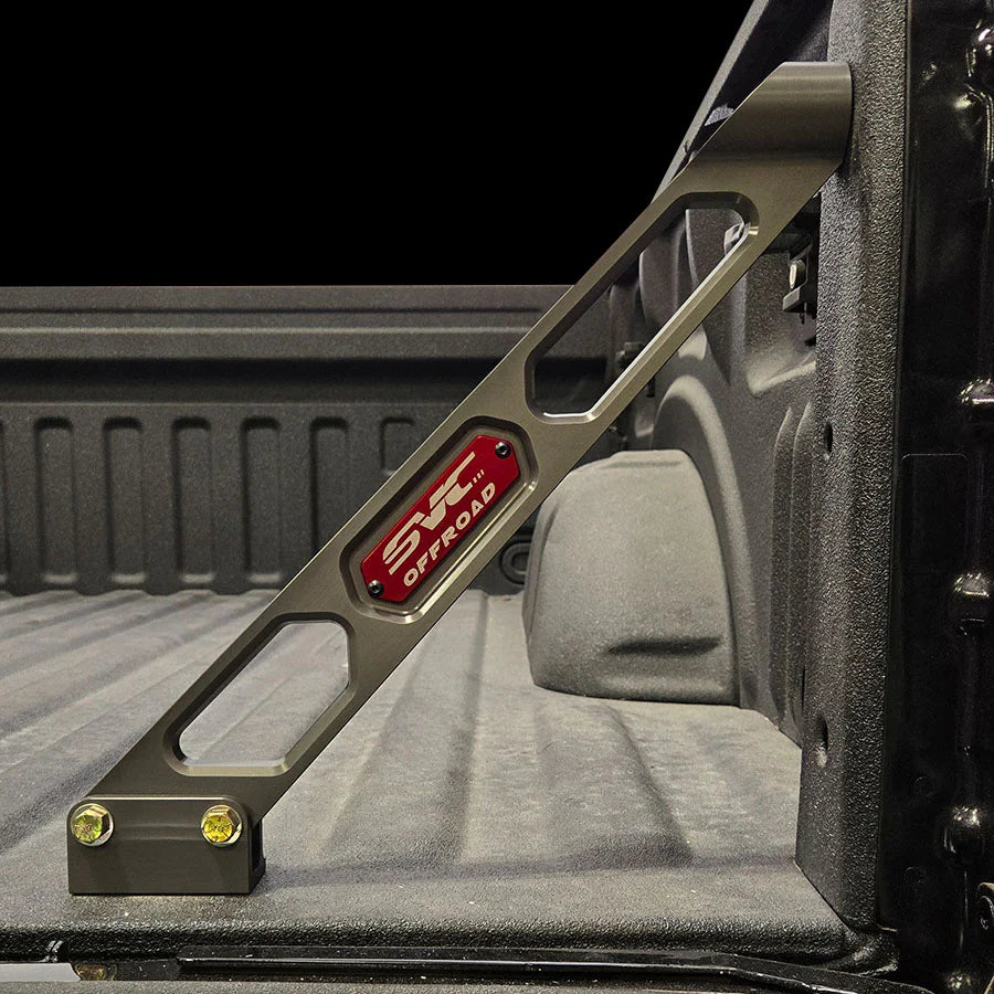 SVC Offroad Billet Aluminum Bed Support - 2010-2026 Ford Raptor