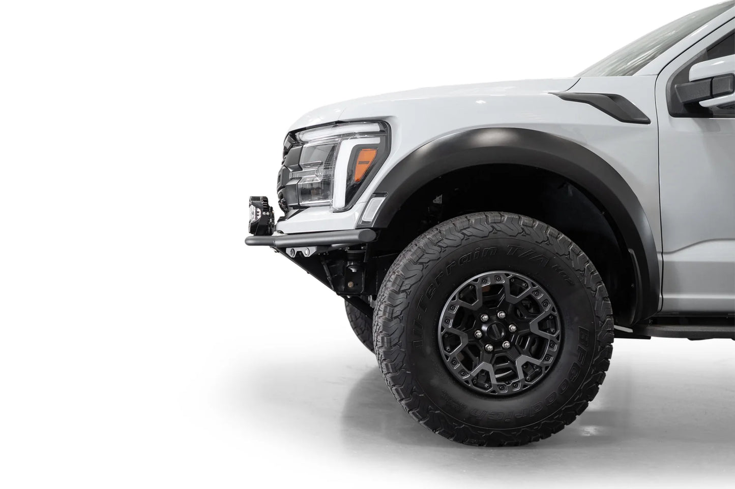 2021-2026 Ford F-150 Raptor Pro Plus Frame Cut Front Bumper