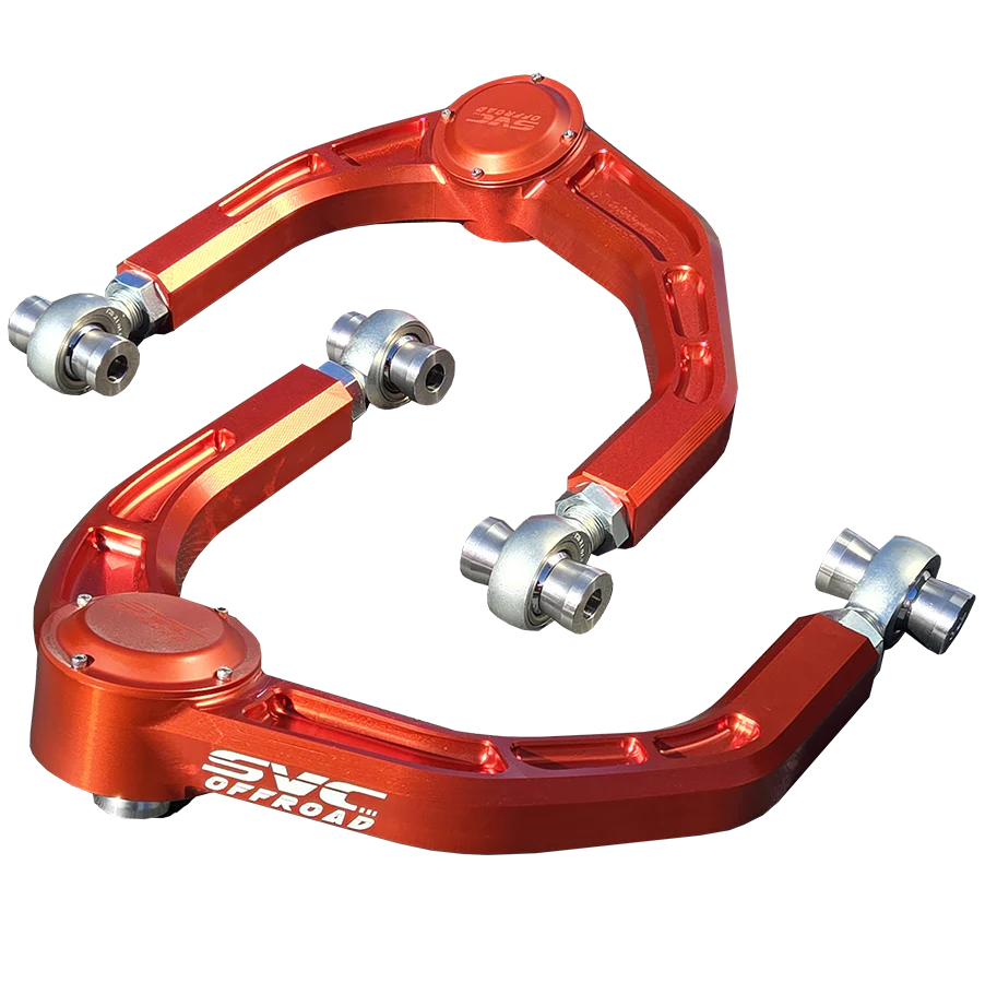 SVC OFFROAD 2010-2014 GEN 1 FORD RAPTOR BILLET UPPER CONTROL ARMS