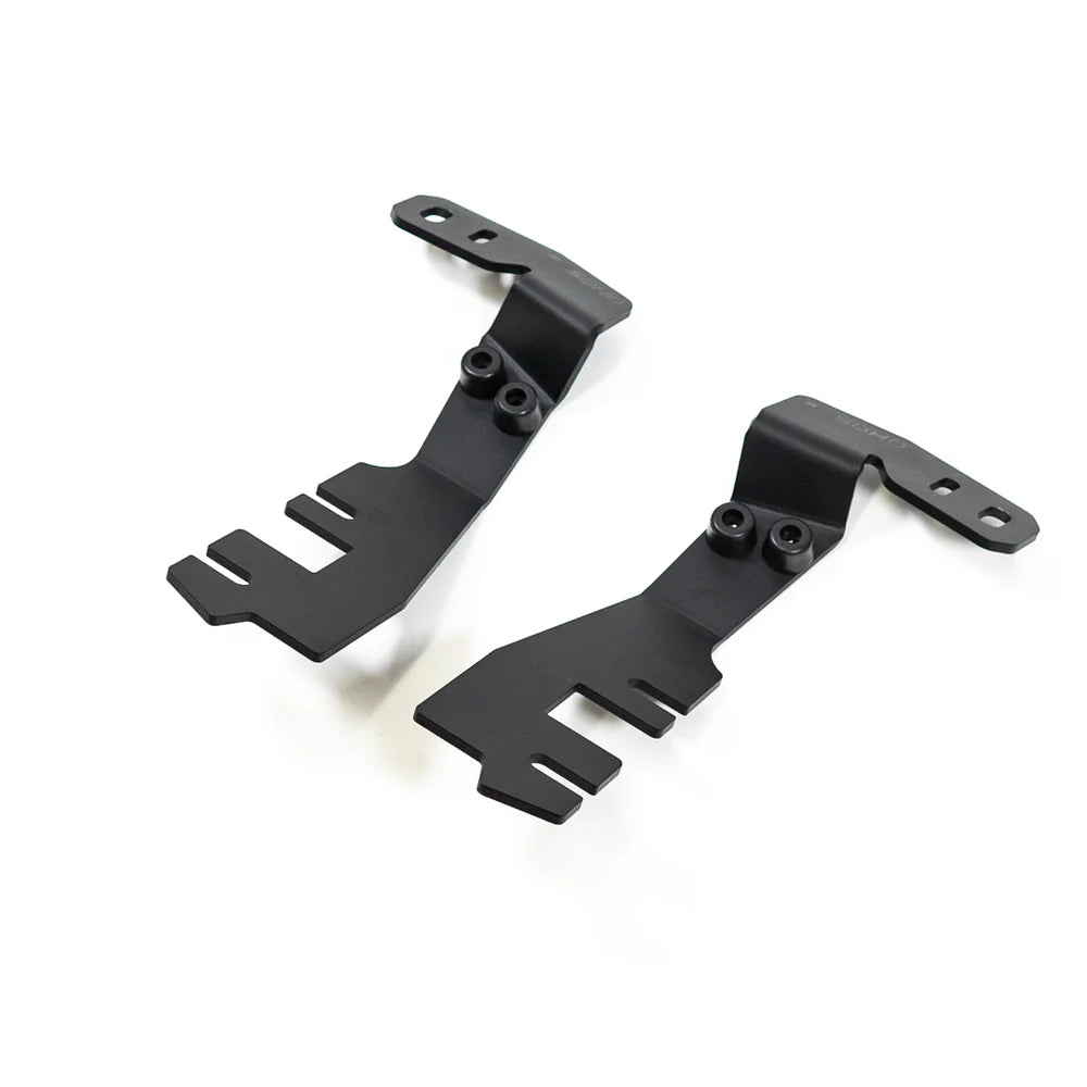 SDHQ Off Road '24+ Ford Ranger/Ranger Raptor A-Pillar Light Mounts