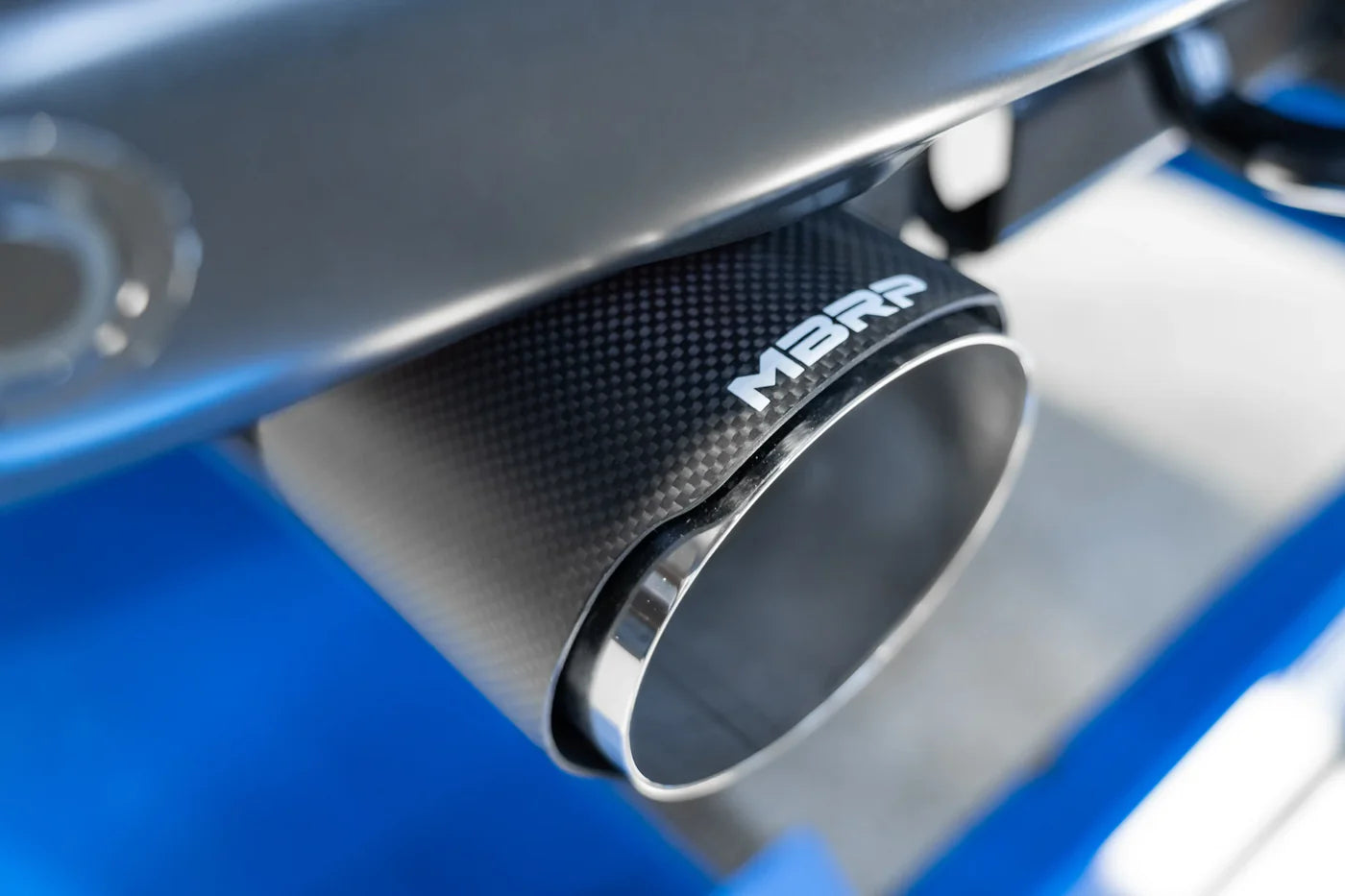 MBRP 2023-2026 Ford Raptor R Tail Pipe Exhaust Kit