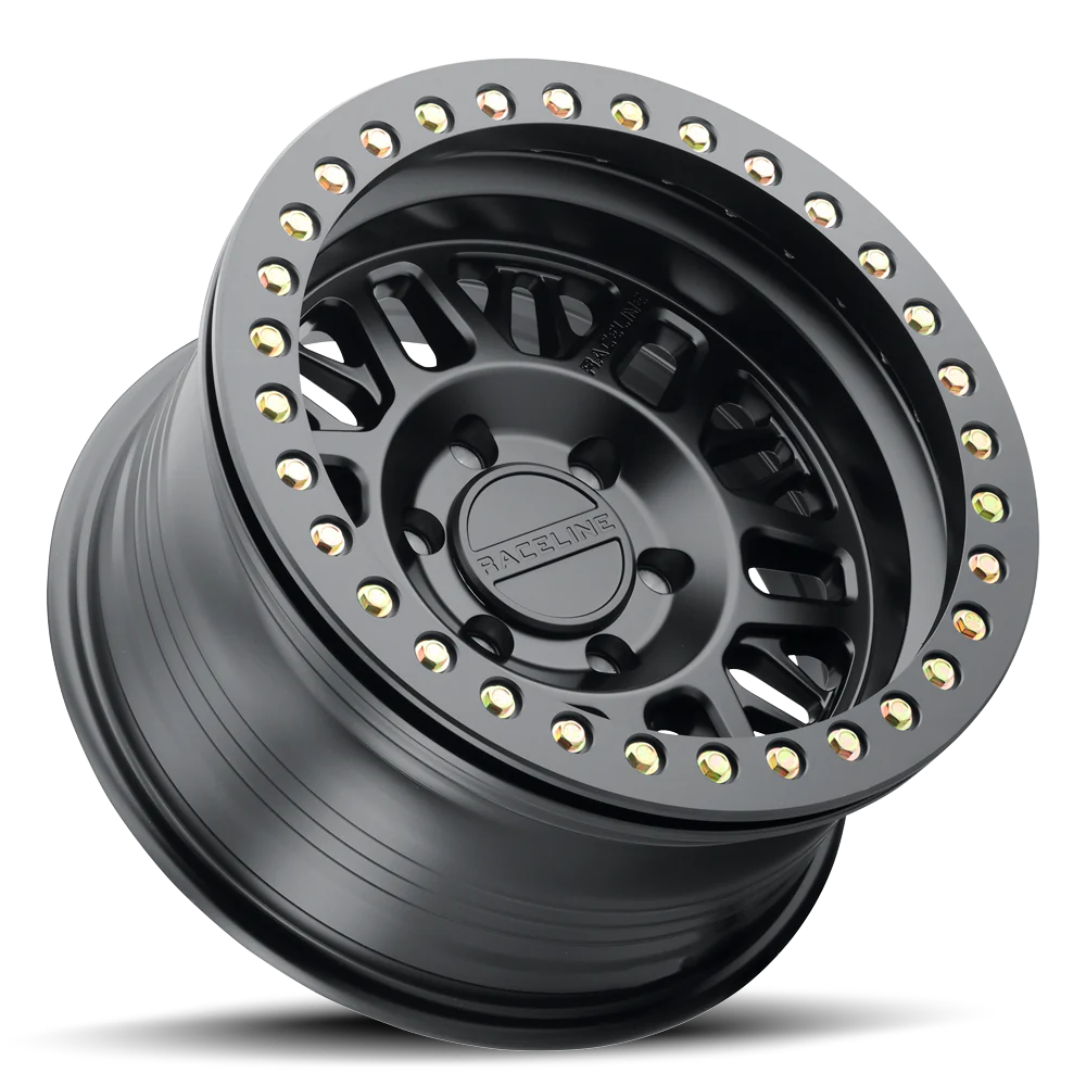 Raceline RT951M Ryno Cast Beadlock - 17x9/-12 offset - RAPTOR