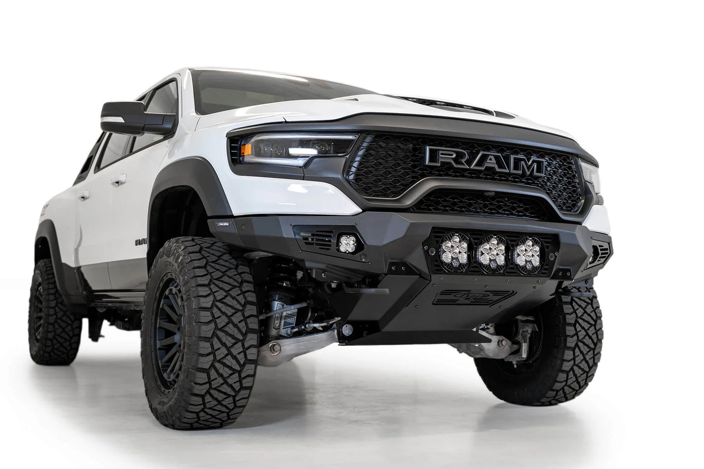 ADD 2021-2024 RAM 1500 TRX BOMBER FRONT BUMPER (BAJA)