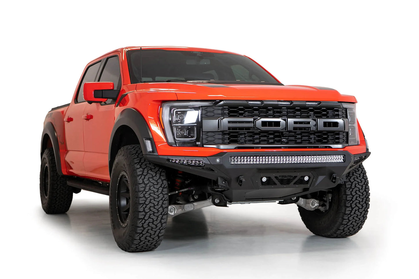 ADD OFFROAD 2021-2024 FORD F-150 RAPTOR/RAPTOR R STEALTH FIGHTER FRONT BUMPER