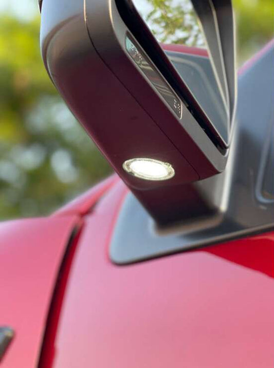 Morimoto FORD TRUCKS XB LED MIRROR PUDDLE LIGHTS
