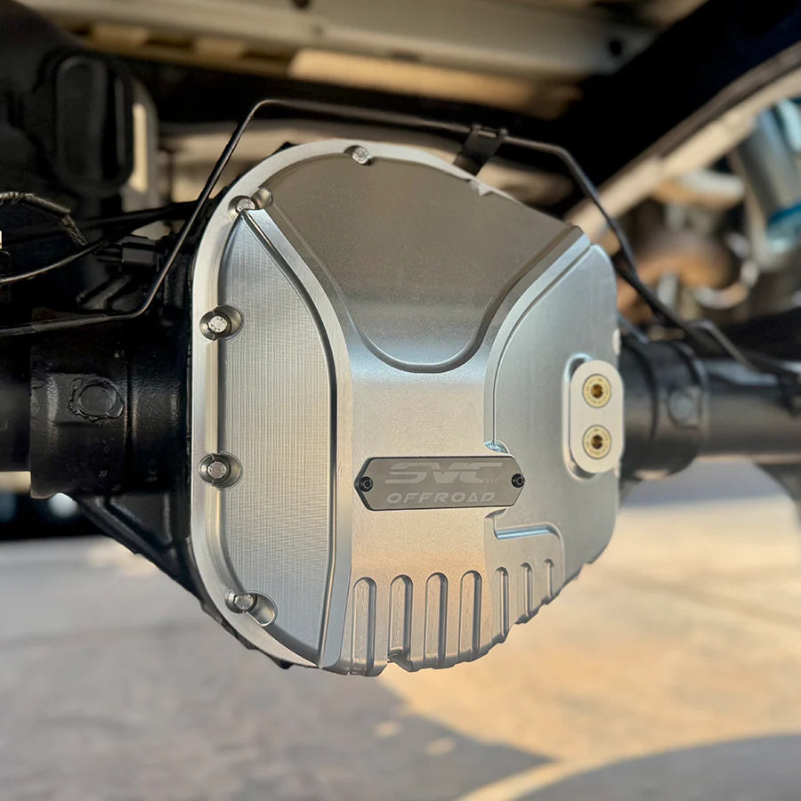SVC OFFROAD Ford Raptor Rear Diff Cover