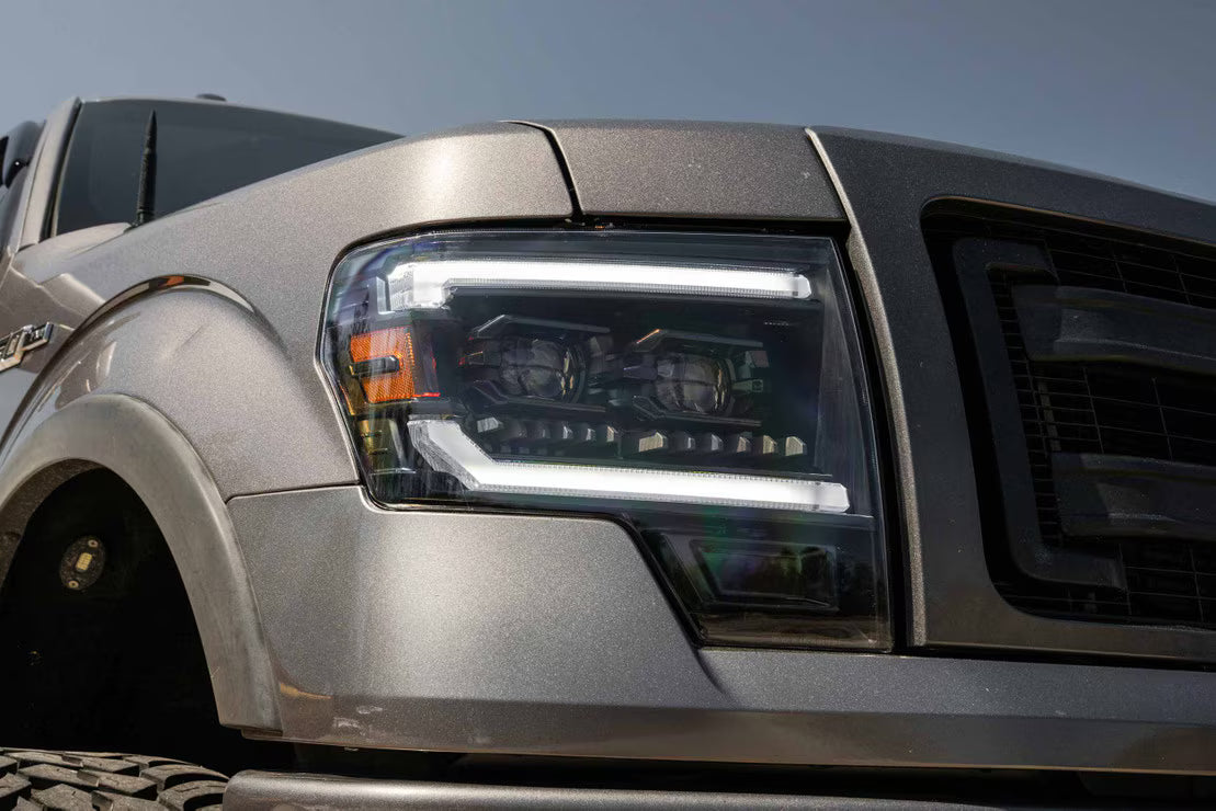 Morimoto 2010-2014 Ford Raptor Headlight + Tail Light Combo