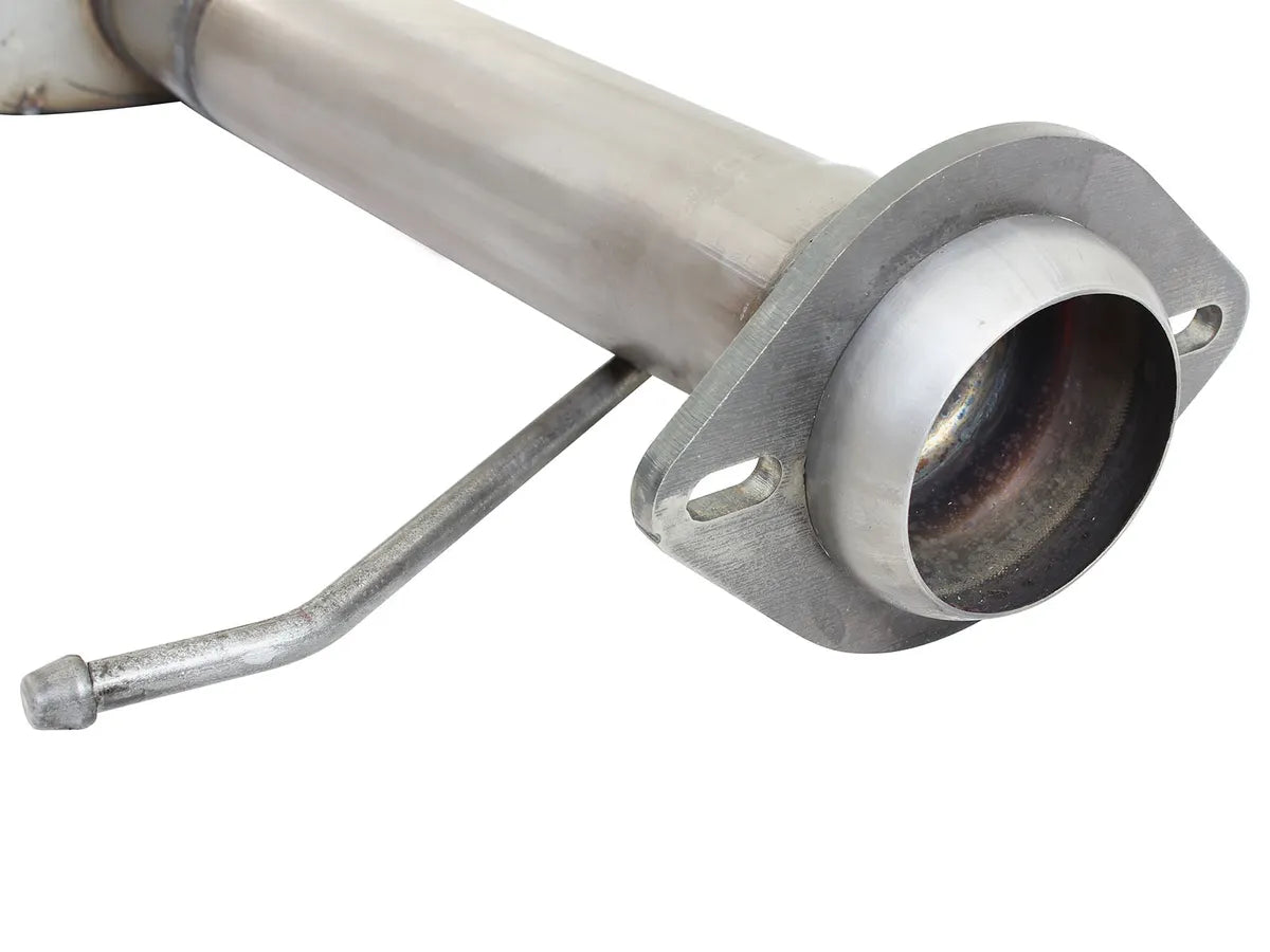AFE Rebel Series Side Exit Cat-Back Exhaust System - 2010-2014 Ford Raptor 6.2L