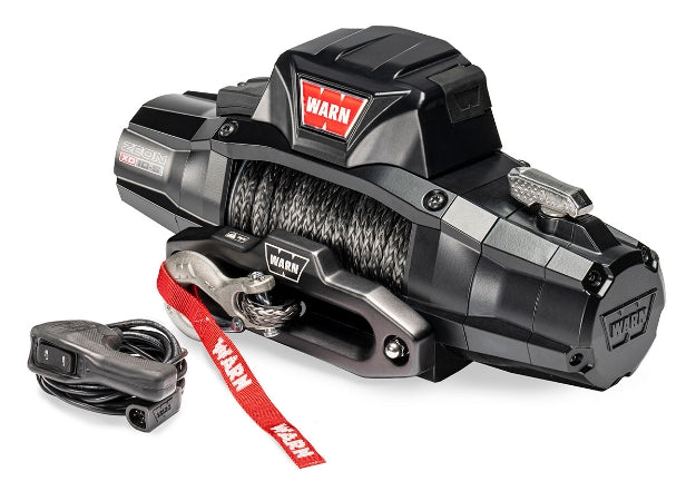 WARN ZEON XD 10-S WINCH