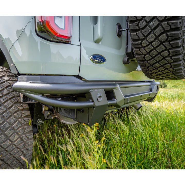Turn Offroad 2021+ Ford Bronco Baja Tubular Rear Bumper