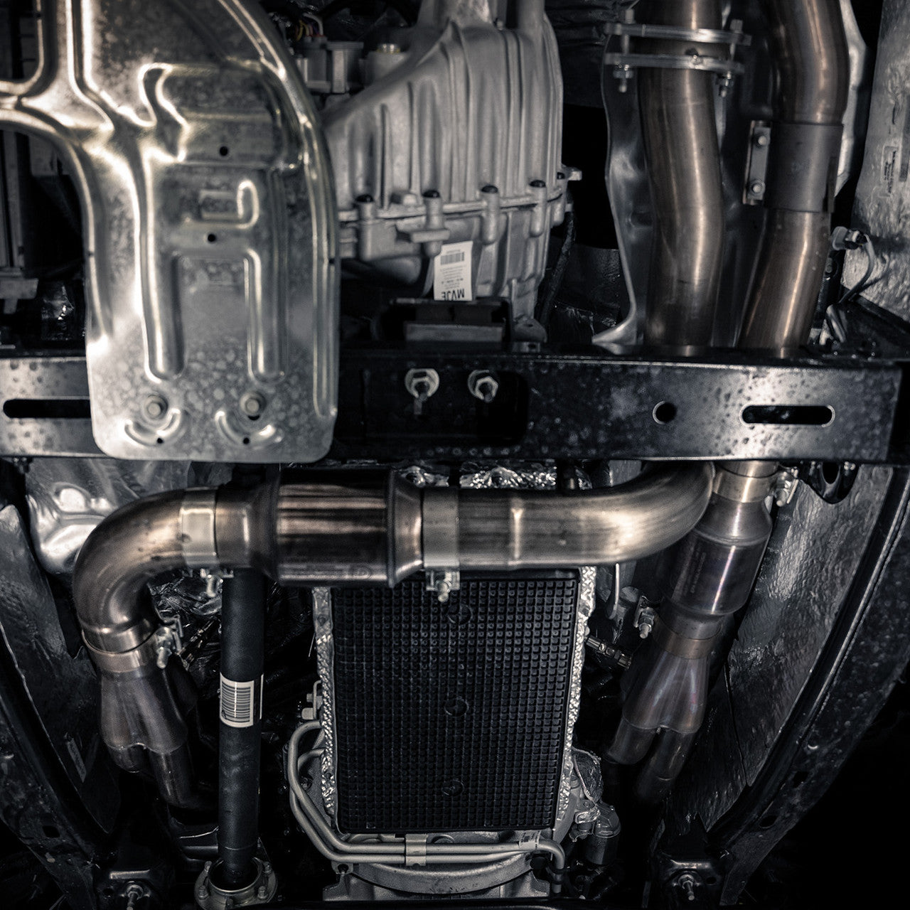 Stainless Works 2023-2025 Ford Raptor R Headers