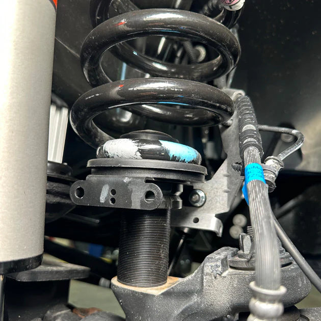 S&B 2.5" Standard Kit for 2011-2022 F450