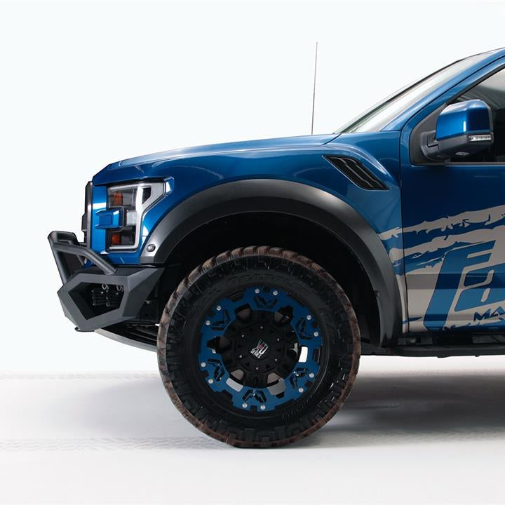 Ford Raptor Guard 2017-2020 Ford Raptor Vengeance Front Bumper w/ Pre-Runner Guard – TSP ...