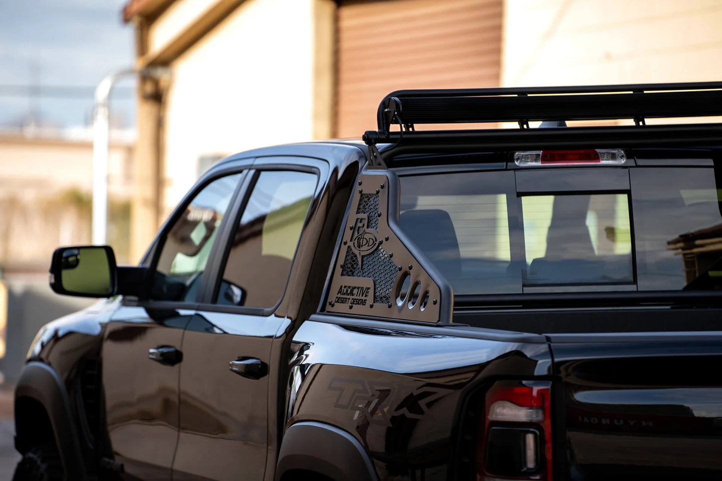 Addictive Desert Designs 21-24 RAM 1500 TRX Race Series Chase Rack