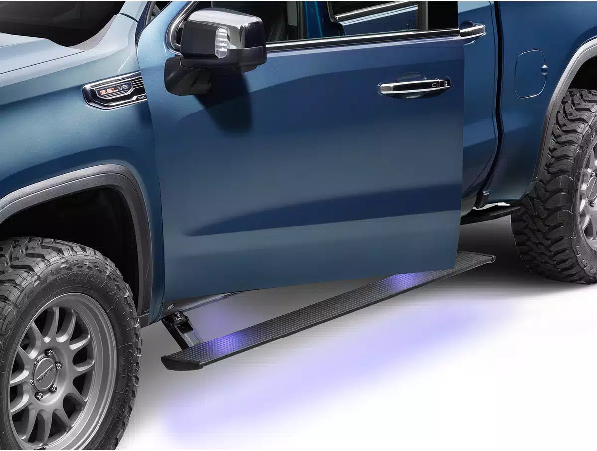 AMP Research PowerStep for the 2023 Chevy Silverado 1500