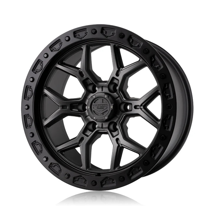 Vorsteiner 17" VR-601BL Tungsten Graphite - Raptor