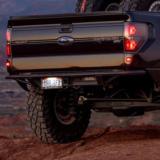 SVC Offroad Baja V3 Rear Bumper for 2010-2014 Gen 1 Ford Raptor