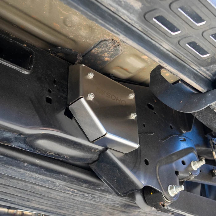2021-2026 Ford Raptor SDHQ Built Active Suspension Module Guard