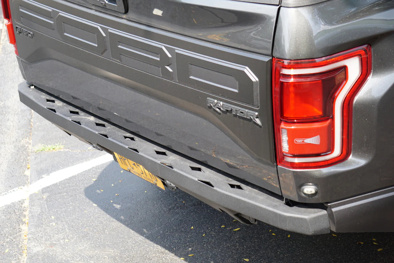 KHC Offroad Rear Dove Tail Bumper (15-20)