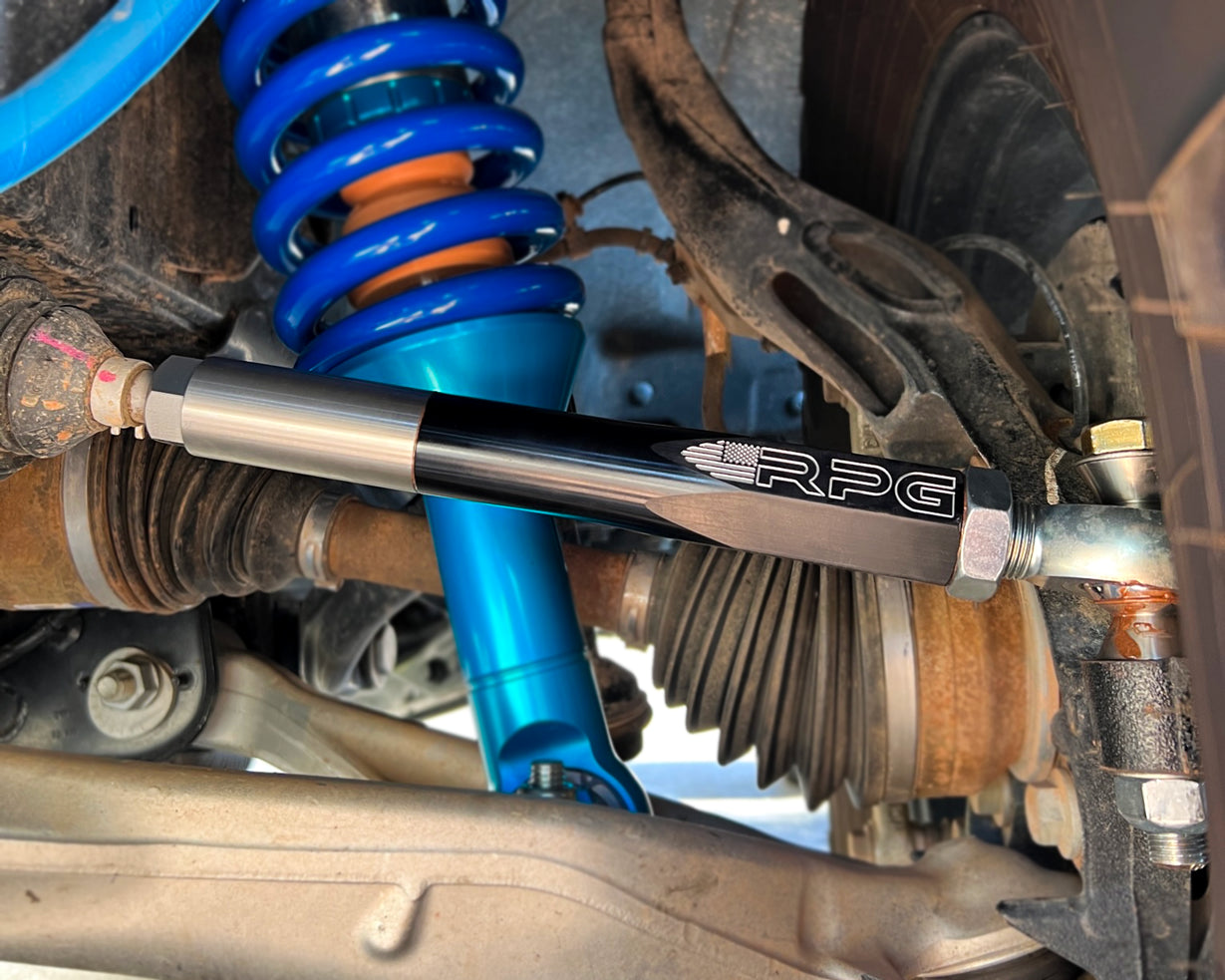 RPG Offroad 2024+ Ford Ranger Raptor Billet Half Tie Rod Kit – TSP PARTS