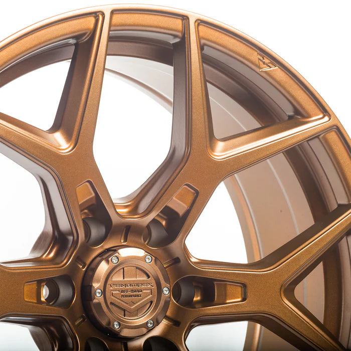 Vorsteiner 20" VR-601 Desert Bronze - Raptor