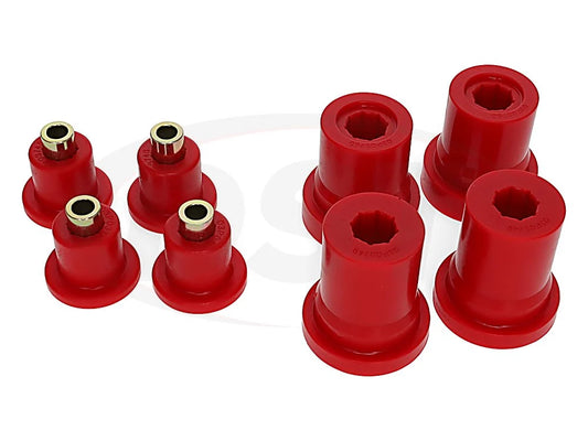 2010-2014 Ford Raptor ENERGY - Polyurethane Front Control Arm Bushings