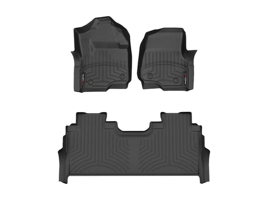 2025 Ford F-250/F-350/F-450/F-550 FloorLiner