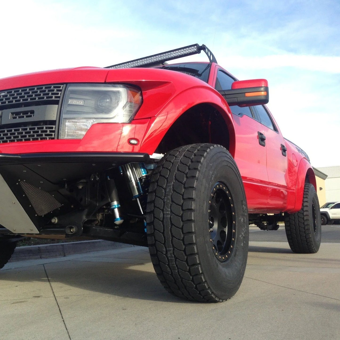 ADV GEN 1 RAPTOR FENDERS