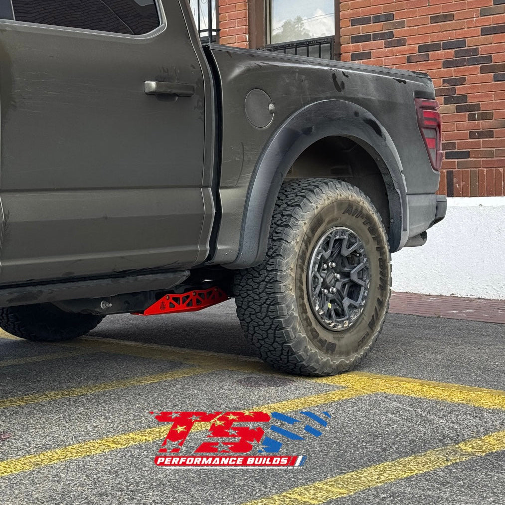 SwarfWorks Rear Trailing Arm Guards 2021+ Raptor