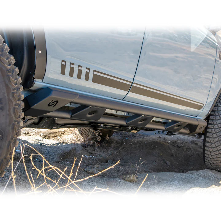 Turn Offroad 2021+ Ford Bronco Rock Sliders 4-Door