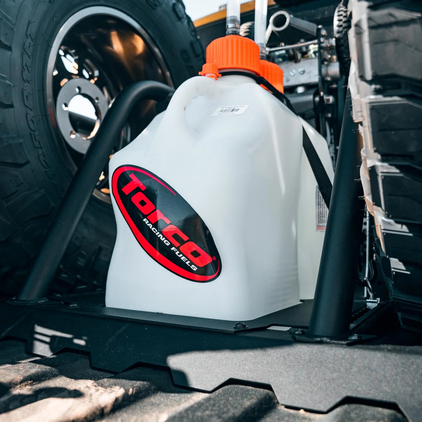 Westcott 2021-2026 Ford Raptor Modular Chase Rack