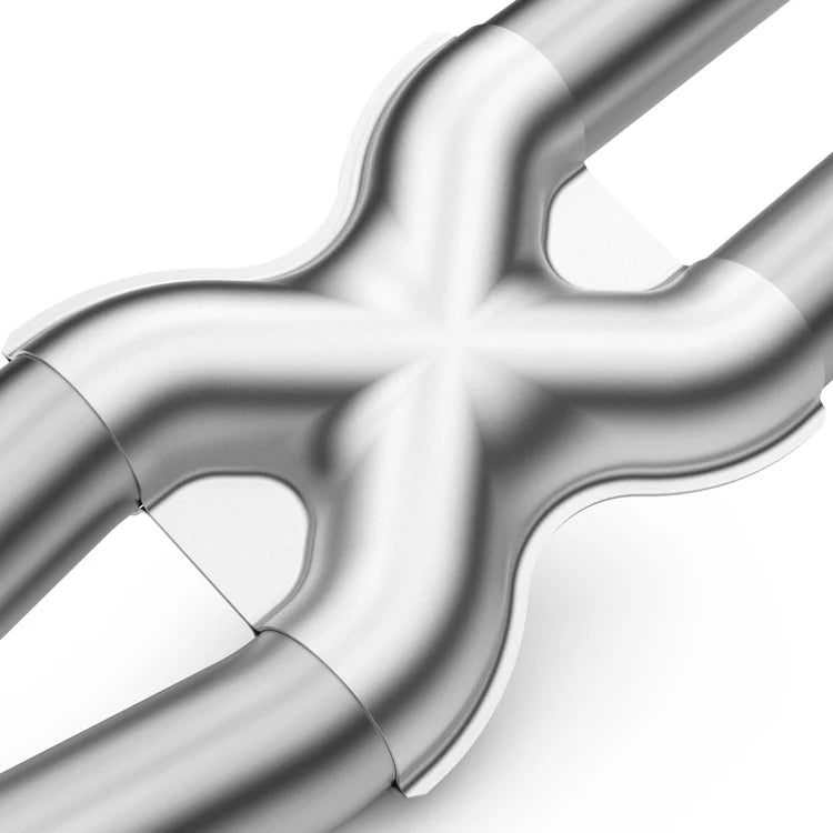 MagnaFlow 2021-2024 Ram 1500 xMOD Series Cat-Back Performance Exhaust System