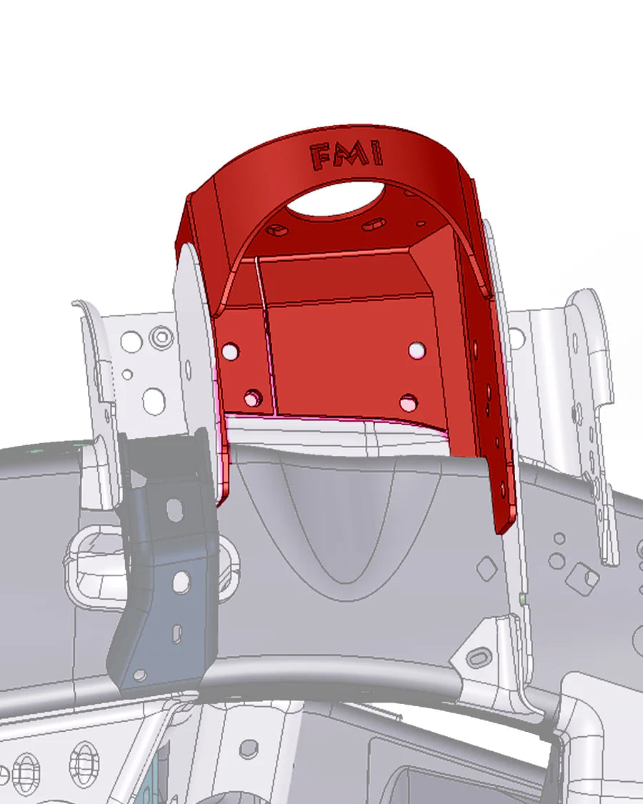 2021-2026 Ford Raptor Fabricated Coil Bucket Replacement Kit