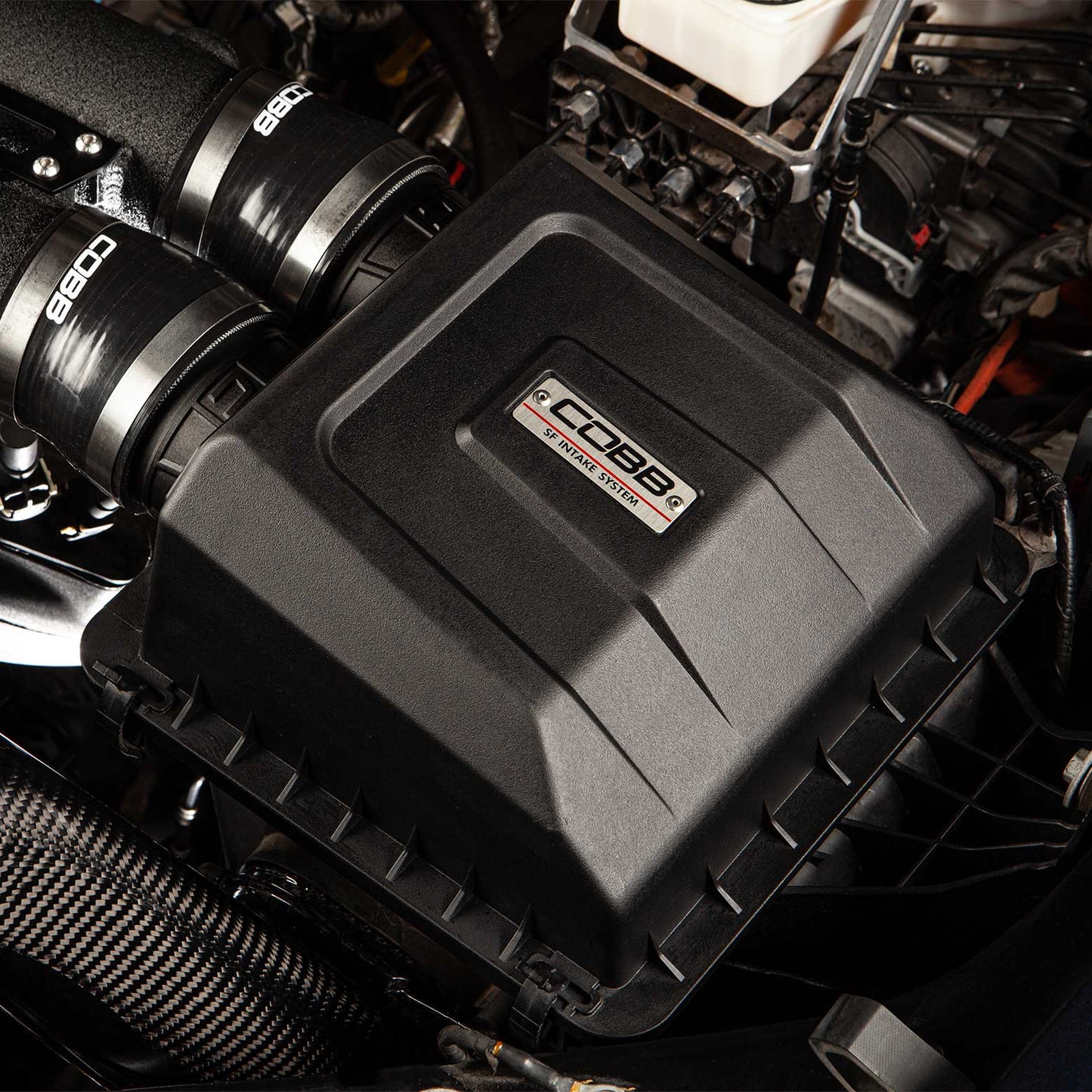 Cobb Tuning 2021-2025 Ford F150 Raptor HCT Intake