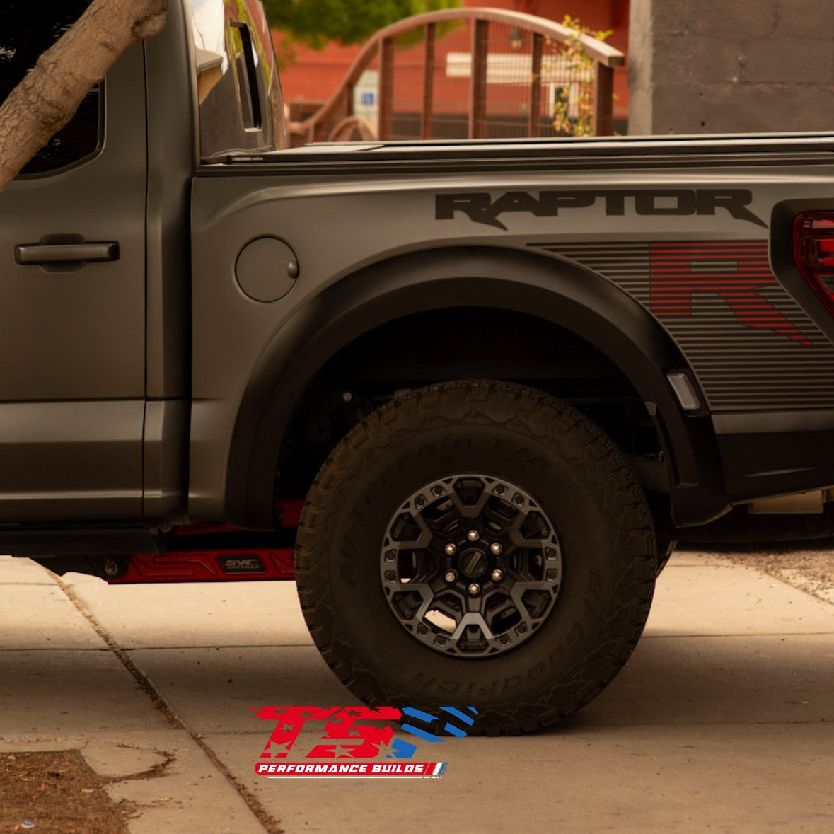 SVC Billet Upper & Lower Links | 2021+ Ford Raptor & Raptor R Suspension Upgrade