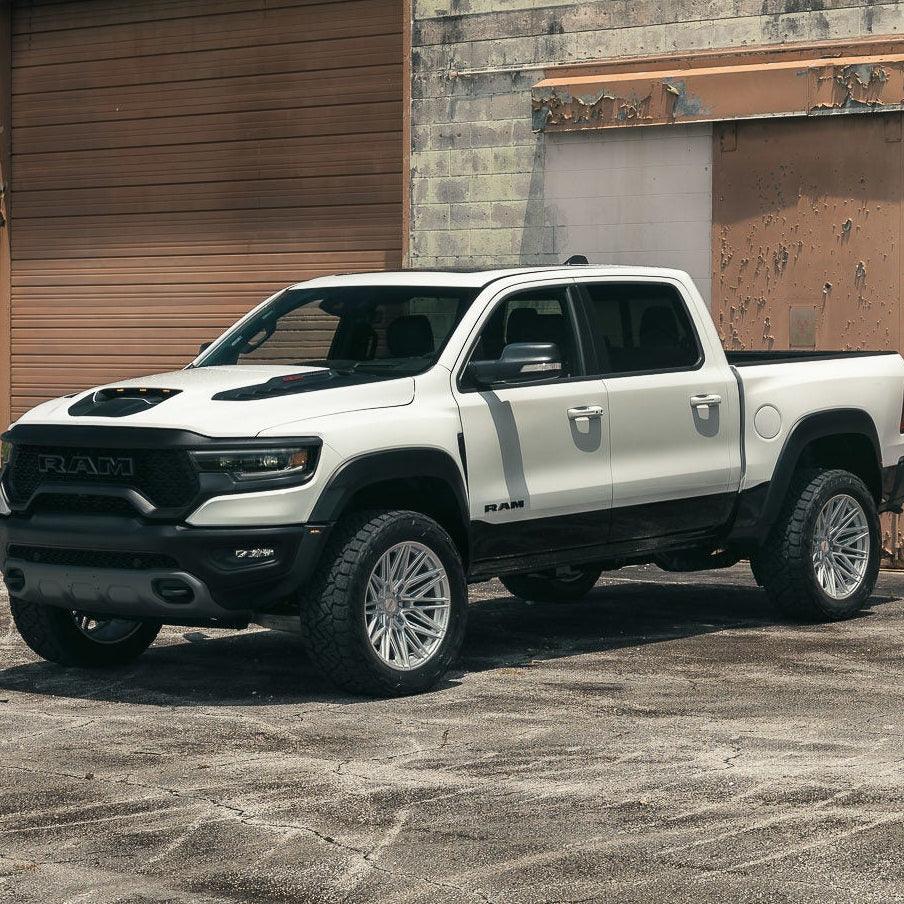 Vossen HF6-5 - Hybrid Forged 6 Lug - TRX